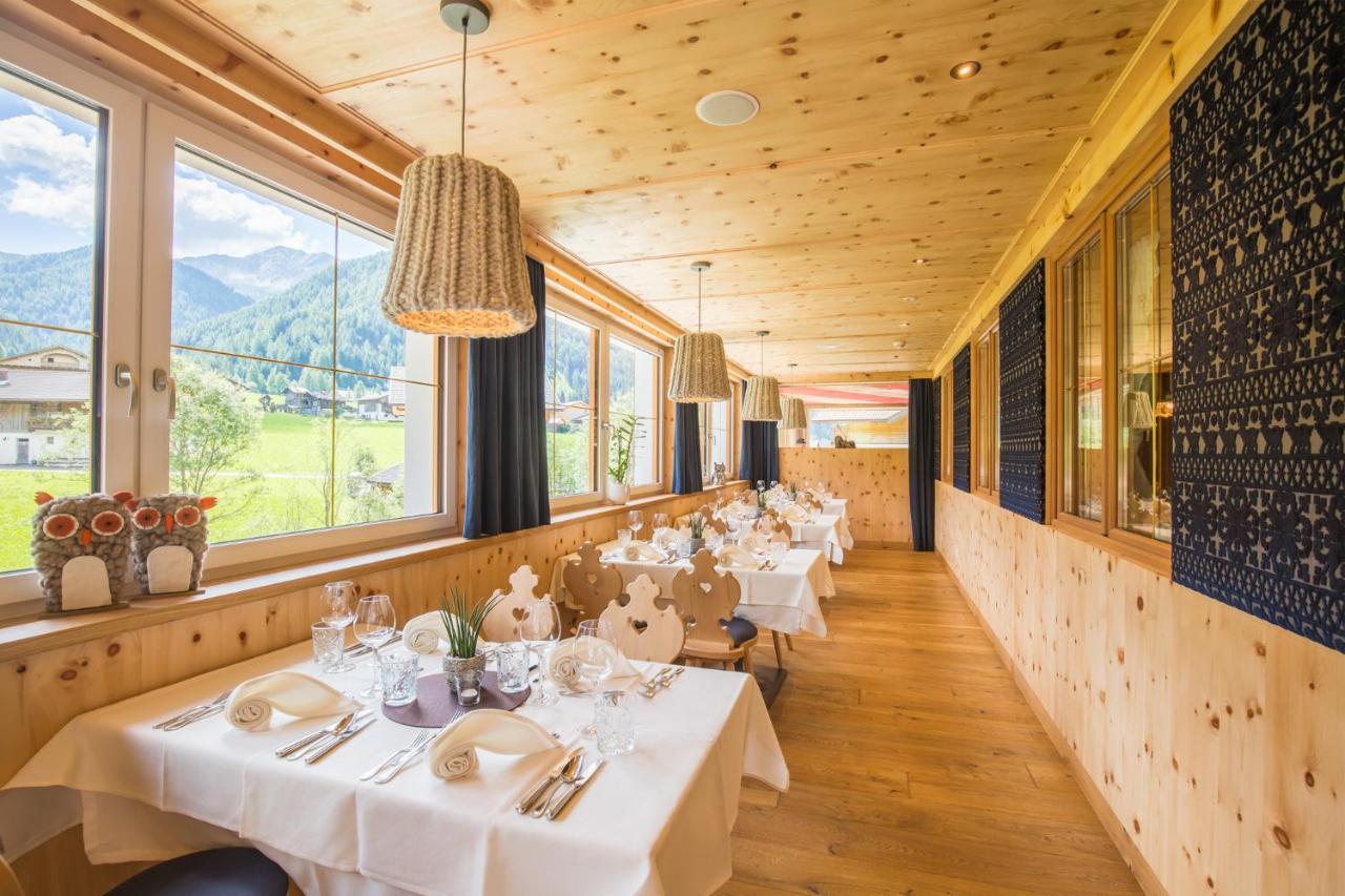 Vitalpina Hotel Magdalenahof Santa Maddalena in Casies Esterno foto
